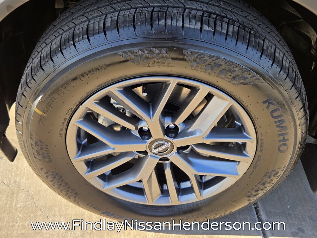 New 2026 Nissan Rogue S FWD image 6
