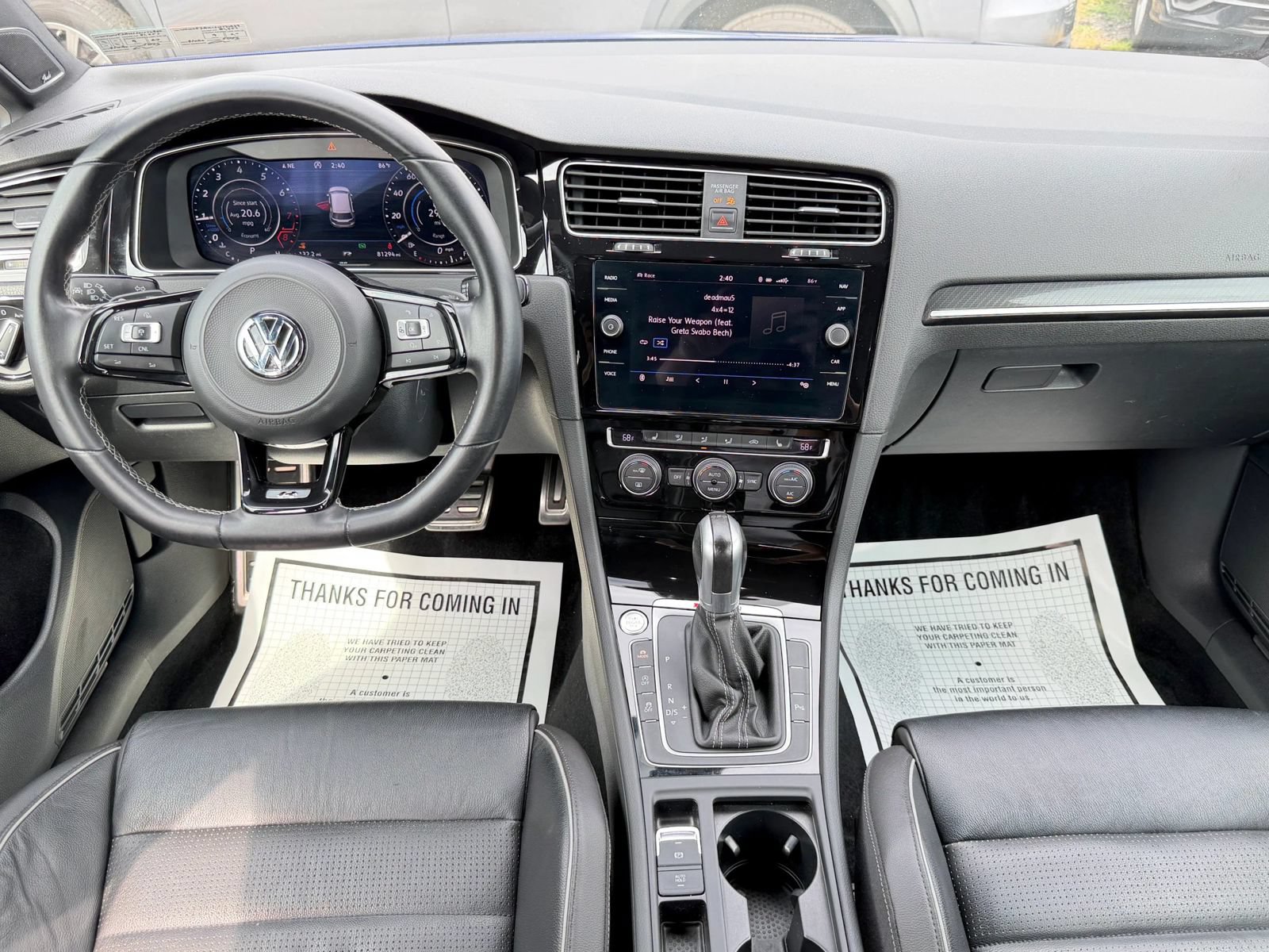 Used 2018 Volkswagen Golf 4-Door AWD/4WD image 34
