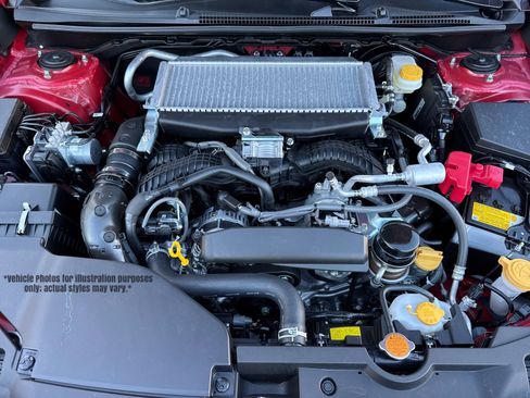 New 2025 Subaru WRX Premium image 6