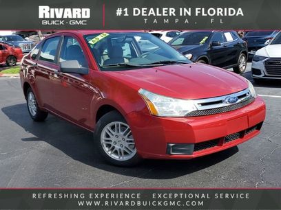 Used 2011 Ford Focus SE