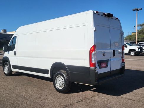 Used 2025 RAM ProMaster 3500 w/ Convenience Group FWD image 6
