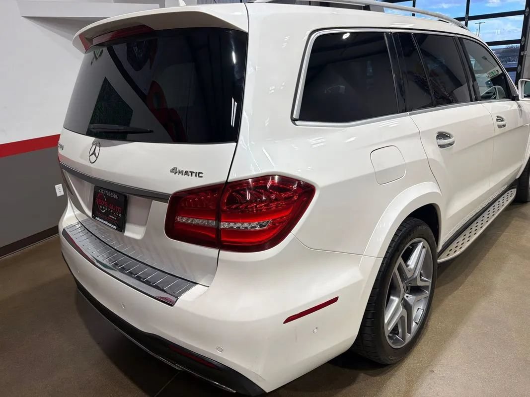 Used 2018 Mercedes-Benz GLS 550 4MATIC image 72