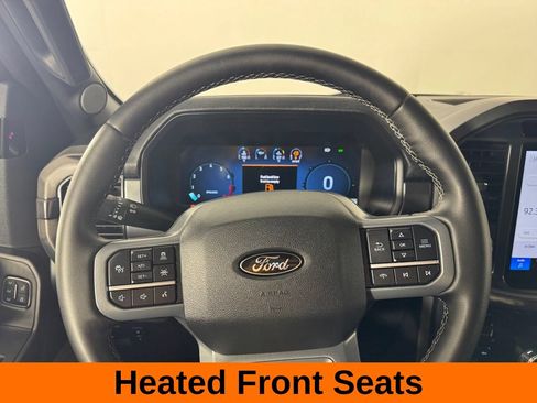 Used 2025 Ford F150 Lariat w/ Equipment Group 501A Mid AWD/4WD image 16