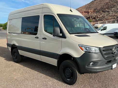 New 2026 Mercedes-Benz Sprinter 2500 image 7
