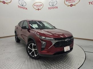 Used 2024 Chevrolet Trax RS w/ Driver Confidence Package FWD video 1