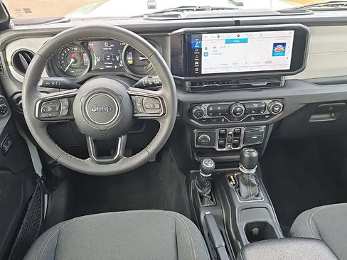 Used 2024 Jeep Wrangler Sport S 4xe w/ Convenience Group image 20