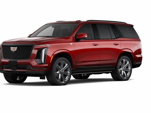 New 2026 Cadillac Escalade Sport AWD/4WD image 23