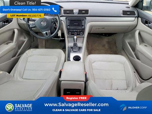 Used 2014 Volkswagen Passat 1.8T SE FWD image 11