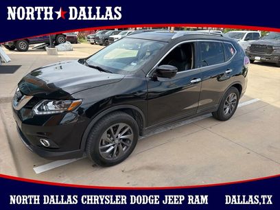 Used 2016 Nissan Rogue SL w/ SL Premium Package