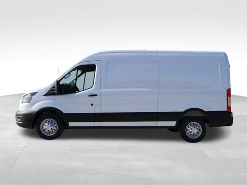 New 2026 Ford Transit 250 148 Medium Roof Extended AWD w/ Load Area Protection Package image 2