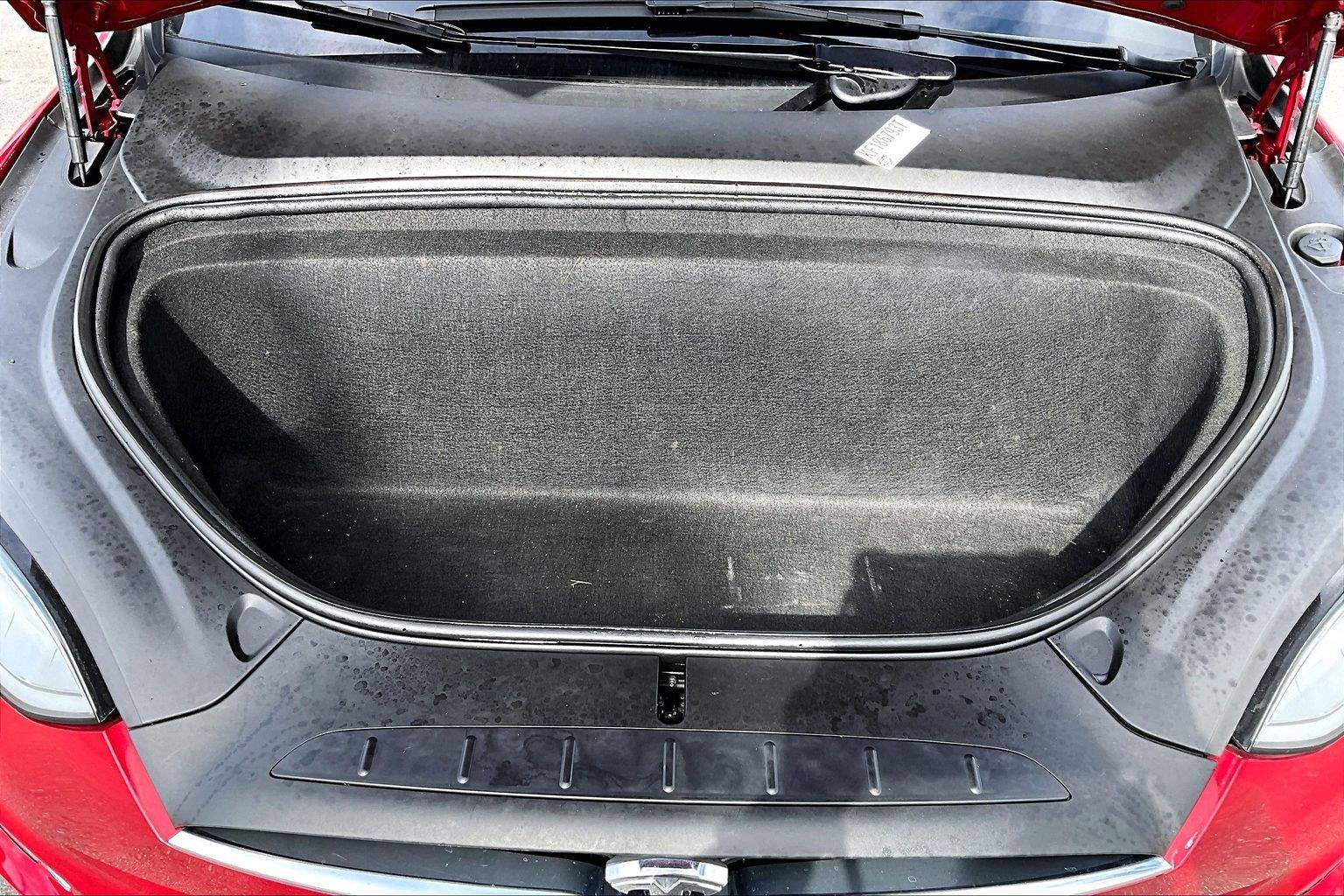 Used 2019 Tesla Model X Long Range AWD/4WD image 32