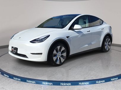 Used 2020 Tesla Model Y Long Range