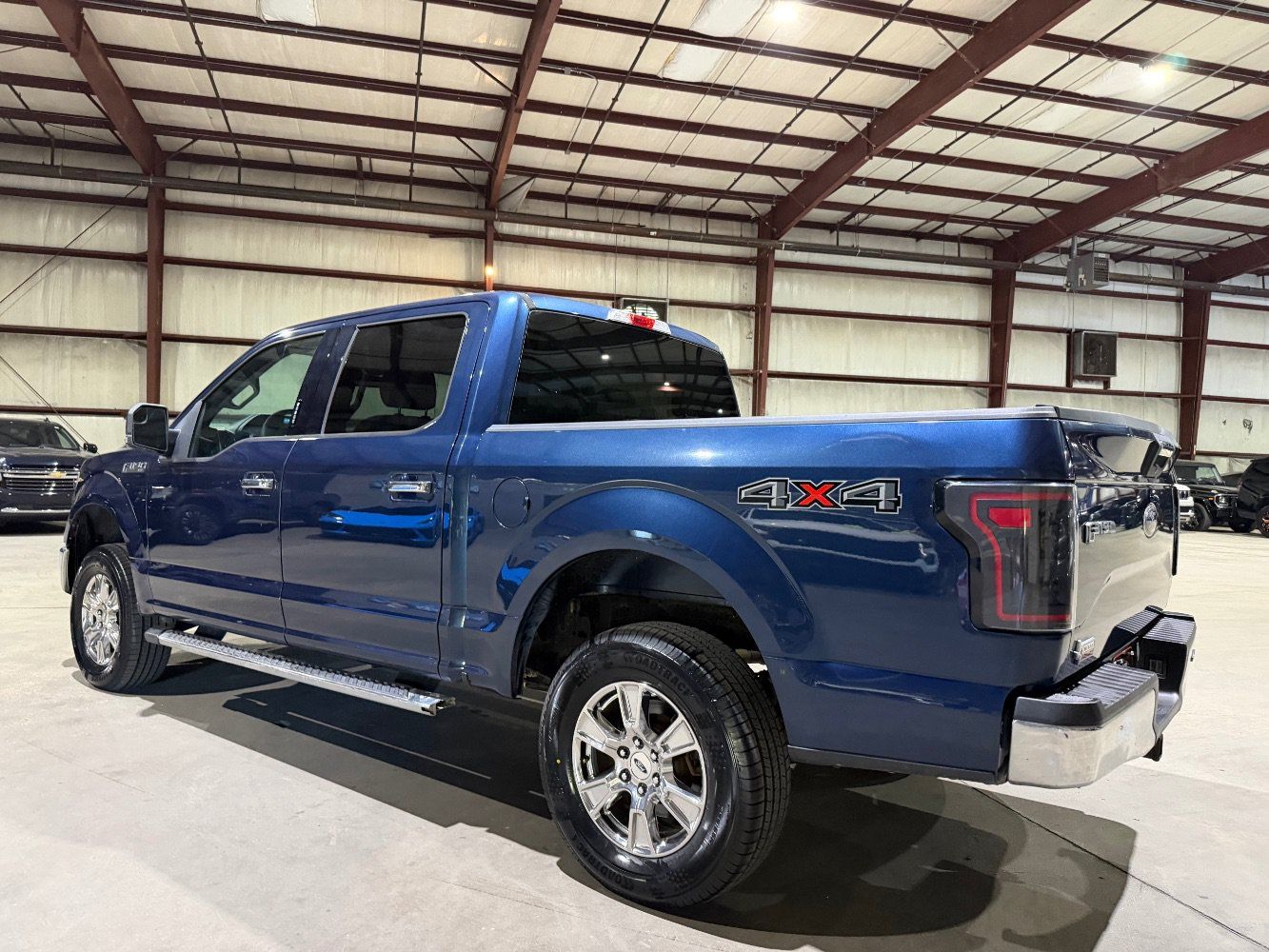 Used 2017 Ford F150 XLT w/ Equipment Group 301A Mid AWD/4WD image 7