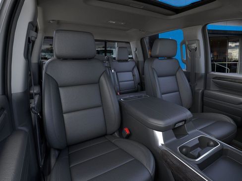 New 2026 Chevrolet Silverado 3500 LTZ w/ LTZ Plus Package image 16