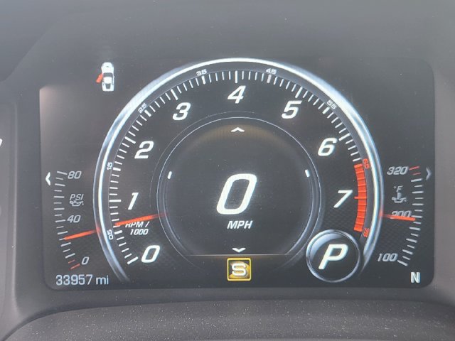 Used 2017 Chevrolet Corvette Z06 RWD image 14