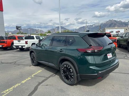 New 2026 Nissan Rogue SV AWD/4WD image 7