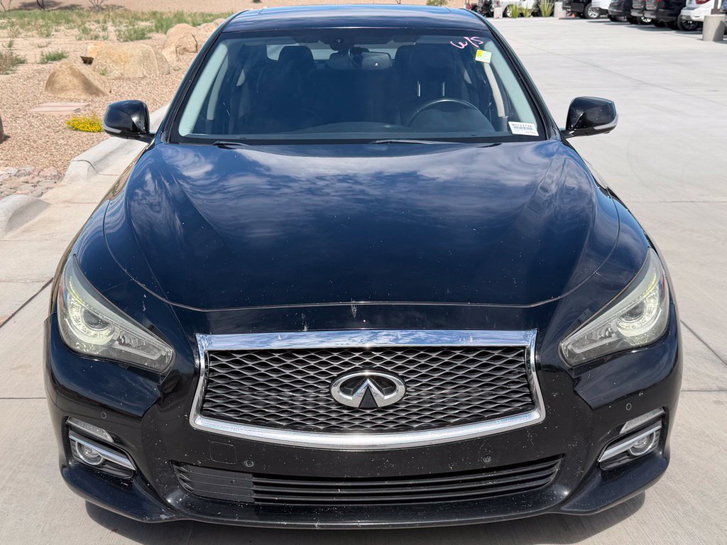Used 2016 INFINITI Q50 3.0t Premium w/ Driver Assistance Package RWD image 11