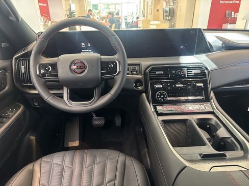 New 2025 Nissan Armada PRO-4X image 2