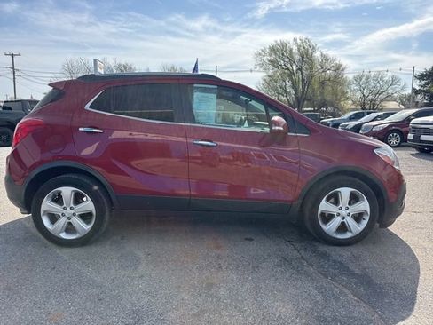 Used 2015 Buick Encore FWD image 5