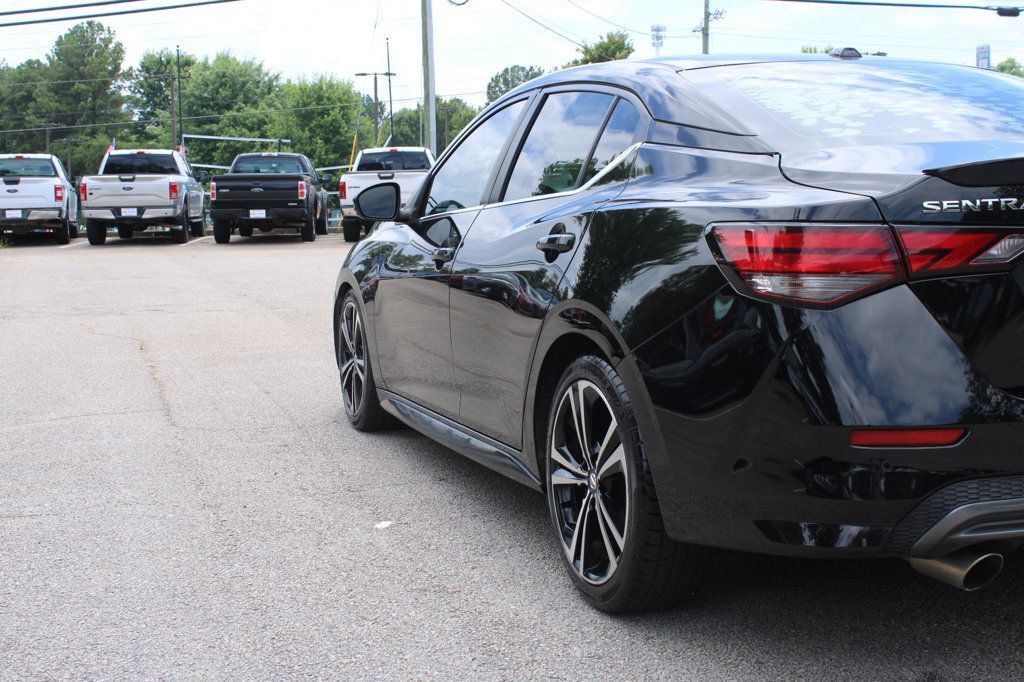 Used 2020 Nissan Sentra SR FWD image 33