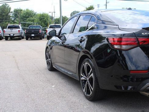 Used 2020 Nissan Sentra SR FWD image 33
