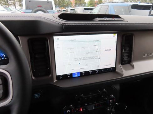 New 2025 Ford Bronco Outer Banks image 11