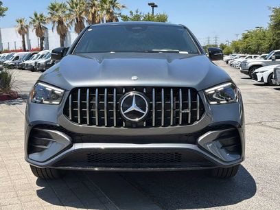 New 2026 Mercedes-Benz GLE 53 AMG 4MATIC Coupe