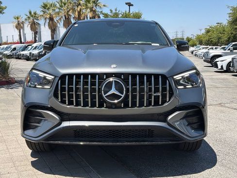 New 2026 Mercedes-Benz GLE 53 AMG 4MATIC Coupe image 3