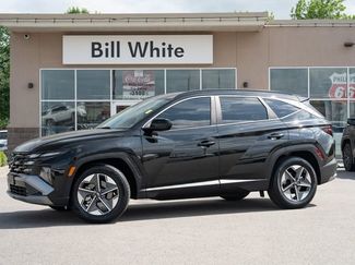 Used 2025 Hyundai Tucson SEL FWD video 1
