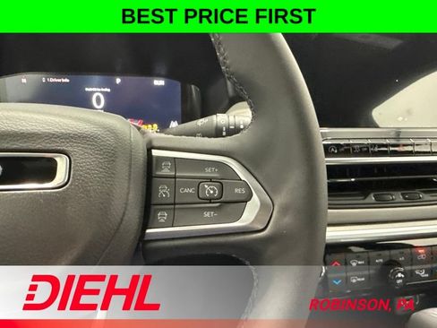 New 2026 Jeep Compass Limited AWD/4WD image 26