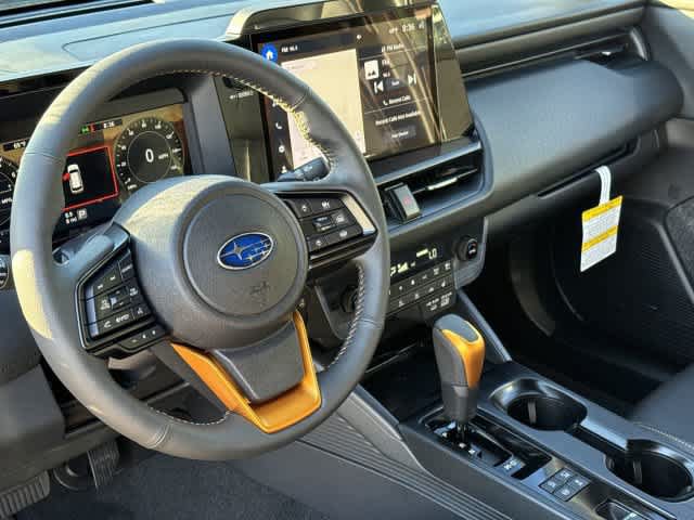 New 2026 Subaru Outback Wilderness AWD/4WD image 2