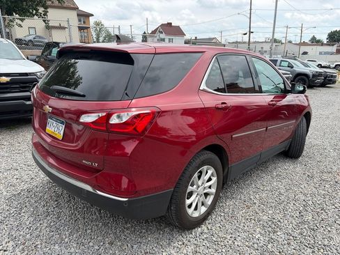 Used 2019 Chevrolet Equinox LT AWD/4WD image 4