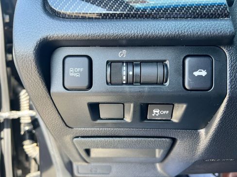 Used 2017 Subaru WRX STI Limited image 29