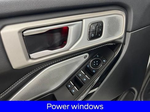 Certified 2023 Ford Explorer ST w/ Equipment Group 401A AWD/4WD image 22