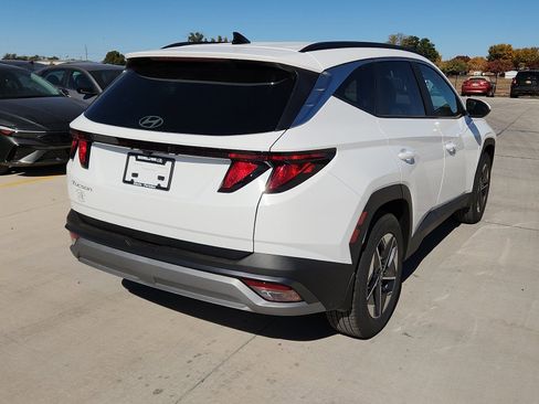 New 2026 Hyundai Tucson SEL image 4