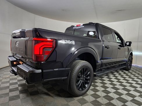 Used 2024 Ford F150 Lariat w/ Equipment Group 502A High image 7