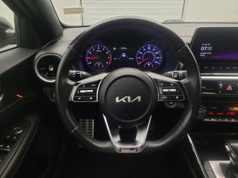 Used 2023 Kia Forte GT-Line w/ GT-Line Technology Package FWD image 22