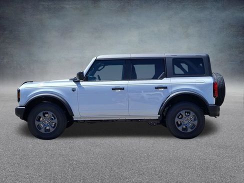 New 2026 Ford Bronco Big Bend AWD/4WD image 4