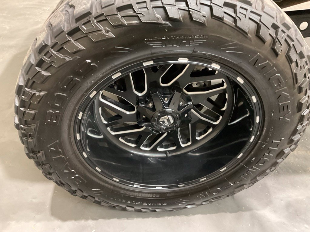 Used 2020 Ford F250 Limited w/ FX4 Off-Road Package AWD/4WD image 6