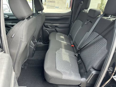 New 2026 Ford Ranger XLT w/ Black Appearance Package RWD image 13