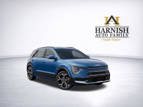New 2026 Kia Niro SX Touring image 43
