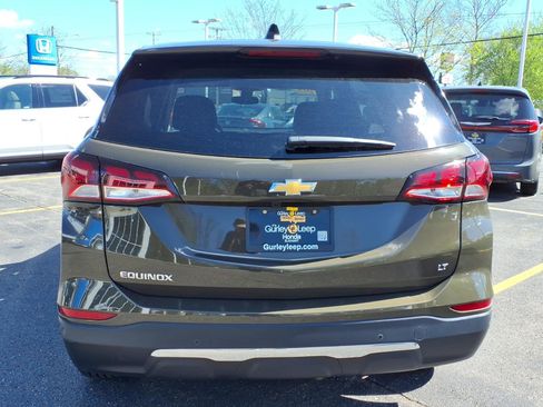 Used 2024 Chevrolet Equinox LT image 10