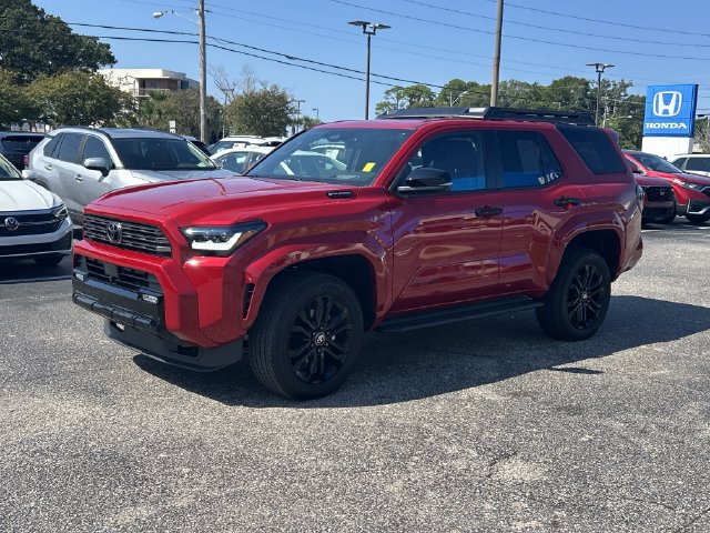 Used 2026 Toyota 4Runner Platinum AWD/4WD image 7