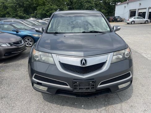 Used 2012 Acura MDX w/ Technology Package image 8