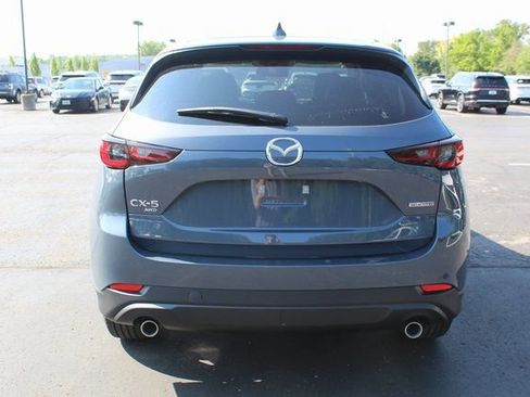 Certified 2025 MAZDA CX-5 Carbon Edition AWD/4WD image 4
