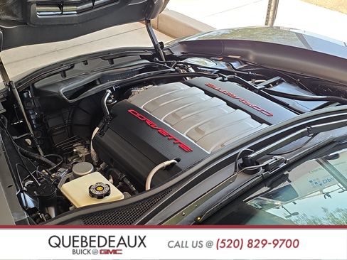 Used 2015 Chevrolet Corvette Stingray Coupe w/ 2LT Preferred Equipment Group RWD image 3