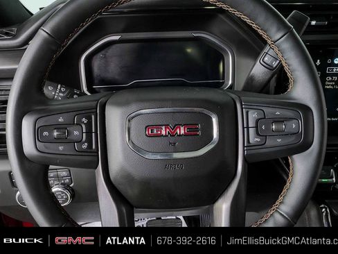 Certified 2024 GMC Sierra 2500 AT4 w/ AT4 Premium Plus Package AWD/4WD image 9