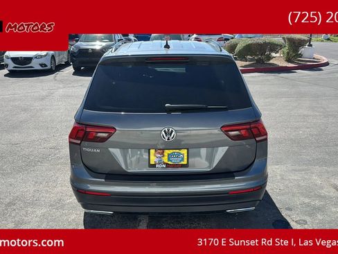 Used 2021 Volkswagen Tiguan S image 5