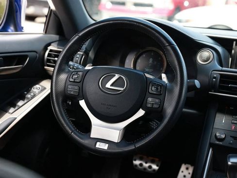 Used 2018 Lexus IS 300 F Sport w/ F Sport Package RWD image 46