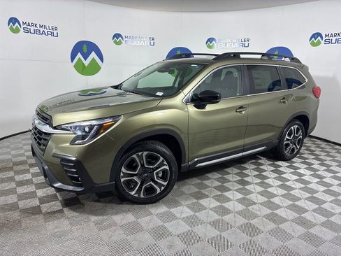 New 2026 Subaru Ascent Limited image 6